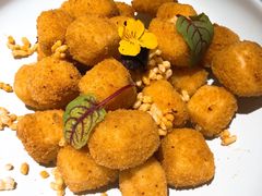 椒盐小豆腐-大树餐厅(红旗街万达店)