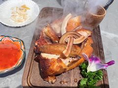 -沿江海南菜·文昌鸡祖师爷(大东海店)