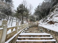 -五台山风景区