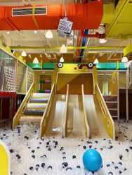 -泛尼尼儿童乐园(文化广场店)