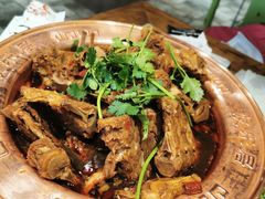 精品羊排-友乐居羊蝎子(西直门店)