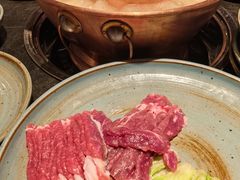 -老墙根涮肉·铜锅·烧烤(王四营店)