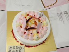 -福气鲜活面包·生日蛋糕
