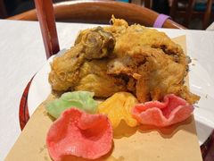 -江城小馆陕南妈妈菜·全球旅行餐厅(钟楼店)