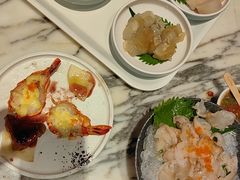 -雍和会海鲜姿造自助(湖东路店)