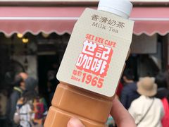 冻奶茶-世记咖啡(氹仔外卖店)