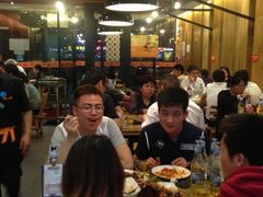 iphone_upload_pic-聚点串吧·北京烧烤(朝北店)