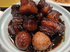红烧黑猪肉-曹家小菜(胜太路店)