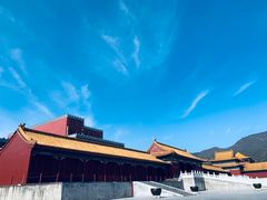 -横店影视城明清宫苑园区