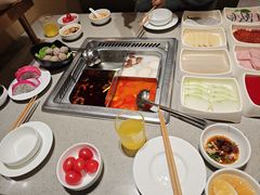 -海底捞火锅(青山湖万达夜宵主题店)