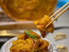 -锅当当铁锅炖烀饼王(长泰广场店)