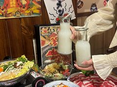-梦山水日本烧肉(五四广场店)