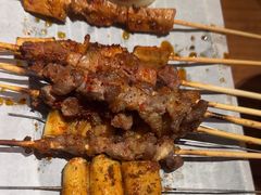 -肉串汪(月坛店)