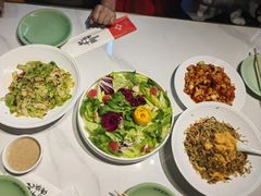 -北平盛世·新京菜·北京烤鸭(劲松·双井店)