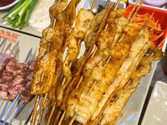 -大头叔烤鸡爪·朝鲜族烤串(天池路店)