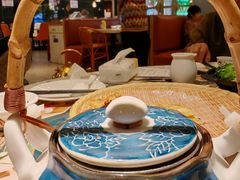 -叹茶靓点·粤式餐厅·全天茶市(石井万民广场店)