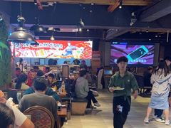 -在老街·淮安大排档·甜麻干煸龙虾·烧烤(河下古镇店)