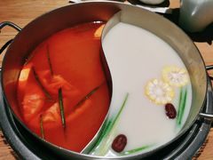 -青瓷火锅料理(西单大悦城店)