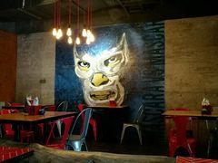 -Luchador摔跤手墨西哥餐厅(恒宇广场店)