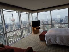 -上海锦江汤臣洲际大酒店