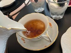 -Me Coffee下午茶艺术空间