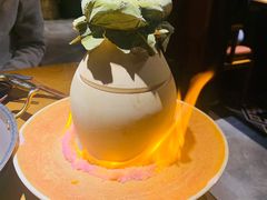 灶膛罐罐牛腩-吃饭皇帝大(合生汇店)