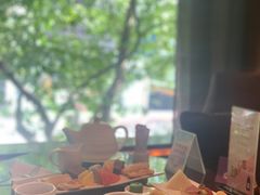靠窗位-上海丽笙精选海仑宾馆·莫赛克餐厅