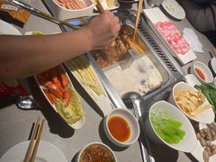 -海底捞火锅(银泰中心店)