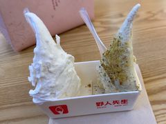 -野人先生Gelato(上海长宁龙之梦店)