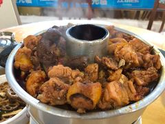 -华军正宗郭场鸡(石首店)