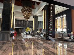 -景德镇中国陶瓷博物馆西山湖凯莱度假酒店