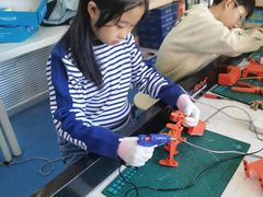 -艾克瑞特AI机器人·少儿编程·人工智能通识教育·STEAM教育(伟东校区)