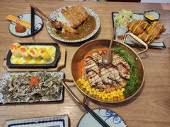 -西月山居匠心创意料理(江汉路新佳丽广场店)