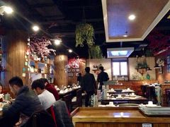 首尔焖鲜汇(日月光店)-猪啊牛呀羊啊铜盘烤肉(正大广场店)