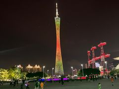 -广州塔