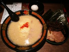 -一兰拉面(新宿中央东口店)