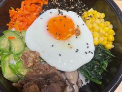 -庆米鲜朝鲜族拌饭(固戍店)