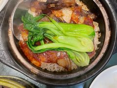 煲仔饭腊味-广东仔港式茶餐厅(银泰店)