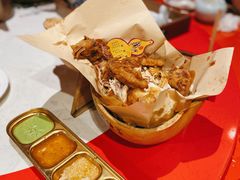 长安葫芦鸡-长安大牌档之西安博物院文化餐厅(中贸店)