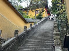 -九华山风景区月身宝殿