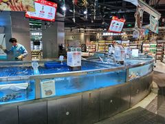 -盒马鲜生(悦峰店)