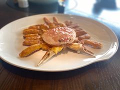 海胆焗长脚蟹-三利音·浦之舟(滨江大道店)