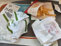 -麦当劳(世贸店)