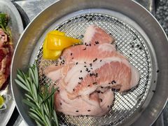 济州岛雪花松坂肉-安又胖韩国烤肉(美罗城店)