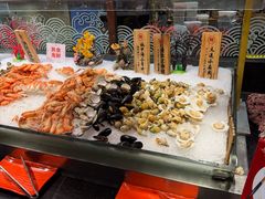 -四海一家自助餐(益田假日广场店)