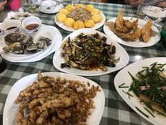 -抹直口特色菜馆(一店)