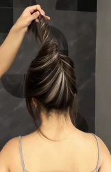 -万丝造型