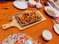 -渔家风味·鲅鱼水饺·央视展播·海鲜天津菜(开发区店)