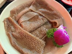 水牛毛肚-蜀大侠火锅(四川北路店)