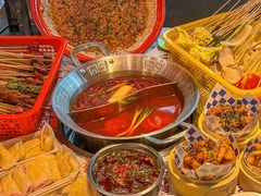 -大芊金重庆串串火锅(南京路店)